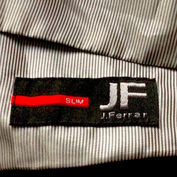 Preowned Lot Of Two Dress Up Vests Size Large . - Picture 3 of 11